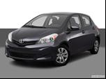 2012 Toyota Yaris LE  Hatchback