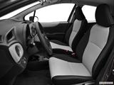  Front seats from Drivers Side photo