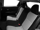  Rear seats from Drivers Side photo