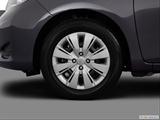  Front Drivers side wheel at profile photo