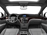  Dashboard, center console, gear shifter view photo