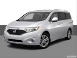 2012 Nissan Quest LE  Van