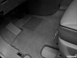  Driver's floor mat and pedals. Mid-seat level from outside looking in photo