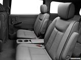  Rear seats from Drivers Side photo