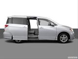  Passenger's side view, sliding door open (vans only) photo
