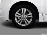  Front Drivers side wheel at profile photo