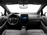 Dashboard, center console, gear shifter view photo