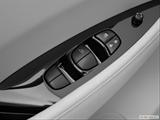  Driver's side inside window controls photo