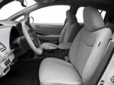  Front seats from Drivers Side photo
