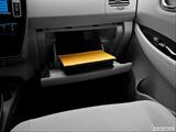  Glove box open photo