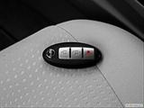  Key fob on driver's seat photo