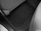  Rear driver's side floor mat. Mid-seat level from outside looking in photo