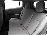  Rear seats from Drivers Side photo