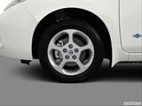  Front Drivers side wheel at profile photo
