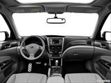  Dashboard, center console, gear shifter view photo