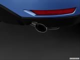  Chrome tip exhaust pipe photo