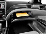  Glove box open photo