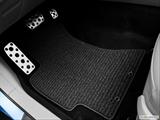  Driver's floor mat and pedals. Mid-seat level from outside looking in photo