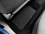  Rear driver's side floor mat. Mid-seat level from outside looking in photo