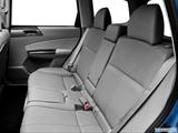  Rear seats from Drivers Side photo