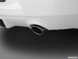  Chrome tip exhaust pipe photo