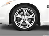  Front Drivers side wheel at profile photo