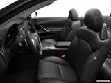  Front seats from Drivers Side photo