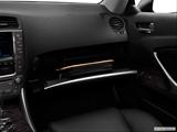  Glove box open photo