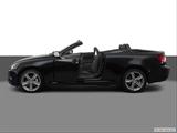  Driver's side profile with drivers side door open photo