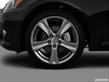  Front Drivers side wheel at profile photo