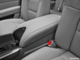  Front center console with closed lid, from driver's side looking down photo