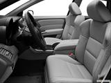  Front seats from Drivers Side photo