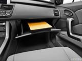  Glove box open photo