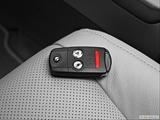  Key fob on driver's seat photo