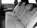  Rear seats from Drivers Side photo