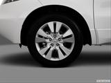  Front Drivers side wheel at profile photo