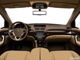  Dashboard, center console, gear shifter view photo