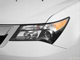  Drivers Side Headlight photo