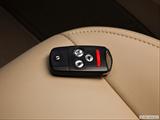 Key fob on driver's seat photo
