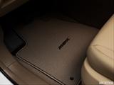  Driver's floor mat and pedals. Mid-seat level from outside looking in photo