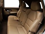 Rear seats from Drivers Side photo