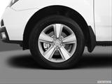  Front Drivers side wheel at profile photo