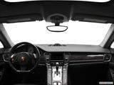  Dashboard, center console, gear shifter view photo