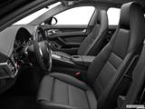  Front seats from Drivers Side photo