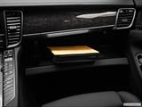  Glove box open photo