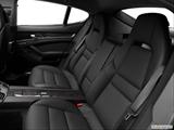  Rear seats from Drivers Side photo