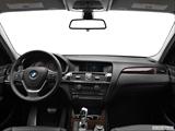  Dashboard, center console, gear shifter view photo