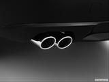  Chrome tip exhaust pipe photo