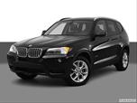 2012 BMW X3 xDrive35i  Sport Utility