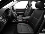  Front seats from Drivers Side photo